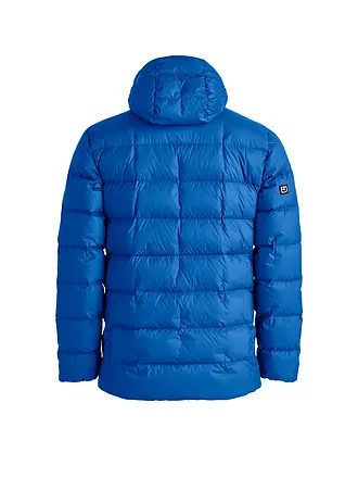 ORTOVOX | Chaqueta Iso Downwool 270 para hombre | blau